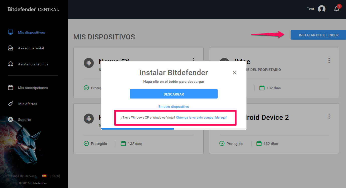 DefenderUI 1.14 instal the last version for android